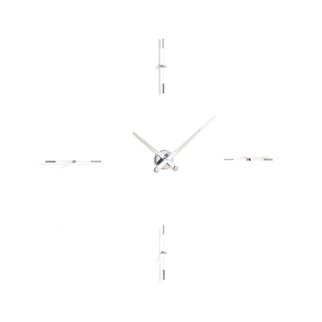 Merlin Wall Clock