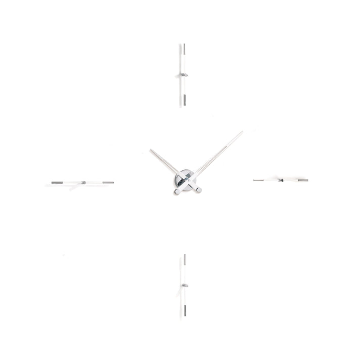 Merlin Wall Clock