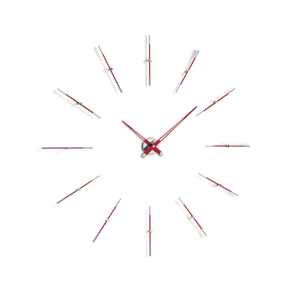 Merlin Wall Clock Wall Clocks Nomon