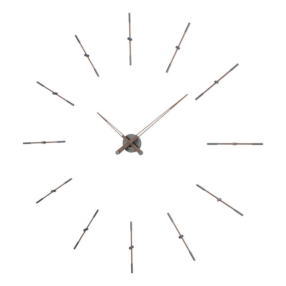 Merlin Wall Clock Wall Clocks Nomon