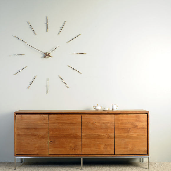 Merlin Wall Clock Wall Clocks Nomon