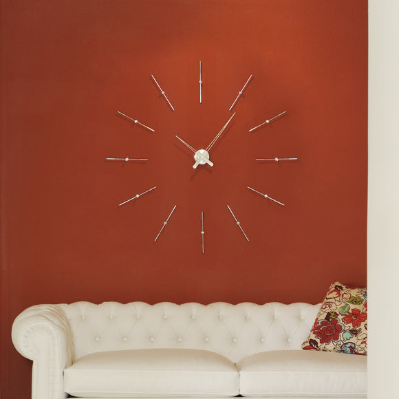 Merlin Wall Clock Wall Clocks Nomon