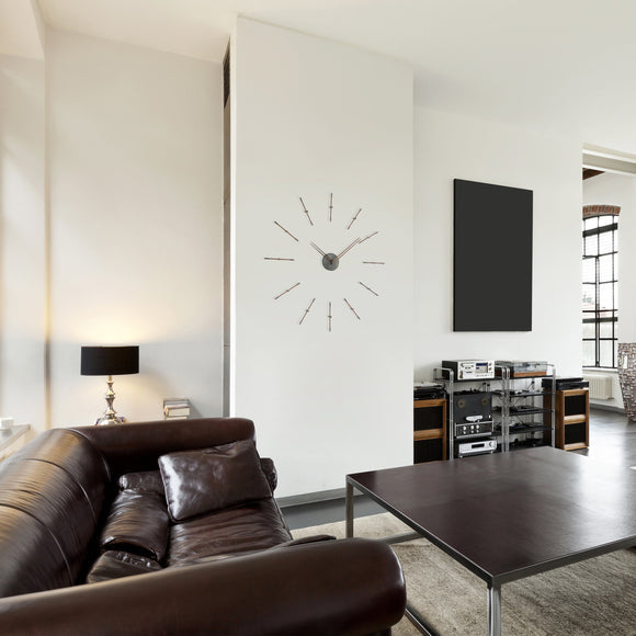 Merlin Wall Clock Wall Clocks Nomon