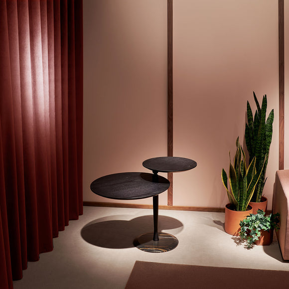 Mesa Vaiven Side Table Accent Tables Nomon