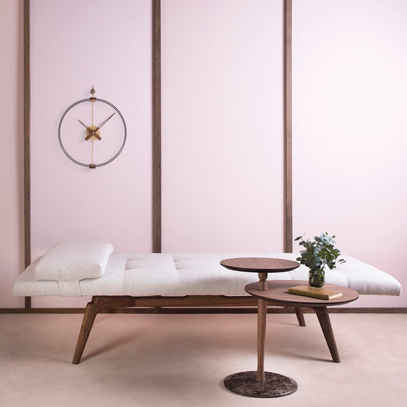 Micro Barcelona Wall Clock Wall Clocks Nomon