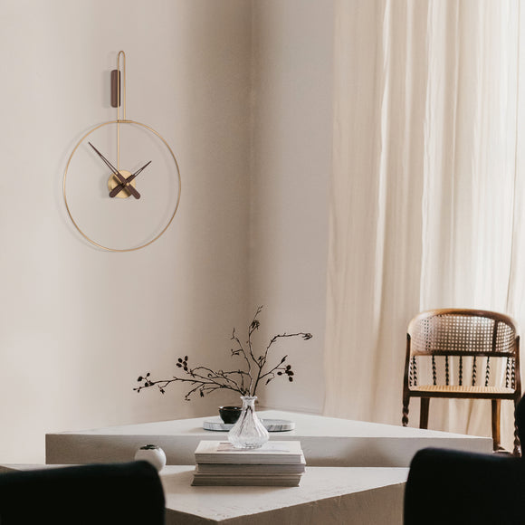 Micro Daro Clock Wall Clocks Nomon