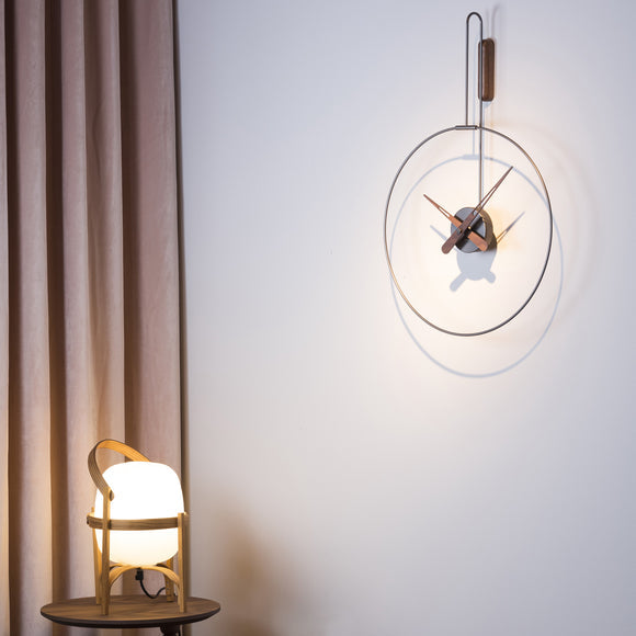 Micro Daro Clock Wall Clocks Nomon