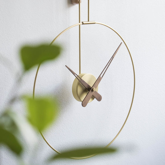 Micro Daro Clock Wall Clocks Nomon