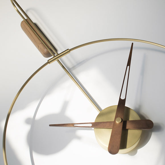 Micro Daro Clock Wall Clocks Nomon