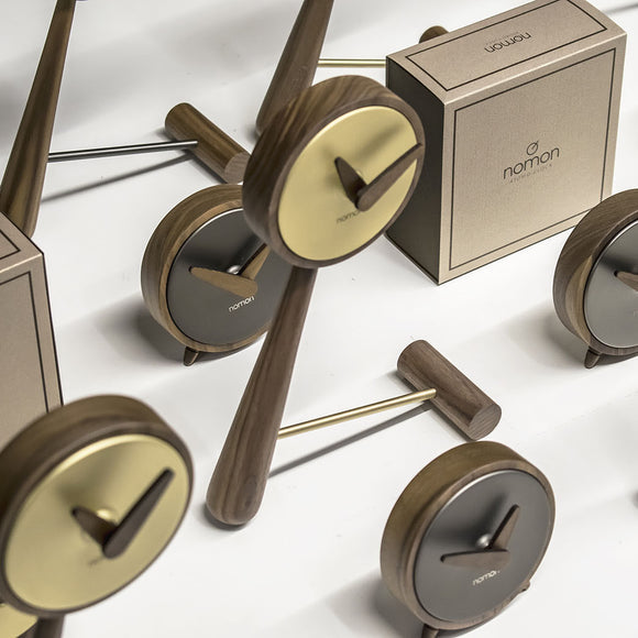 Mini Puntero Table Clock Nomon