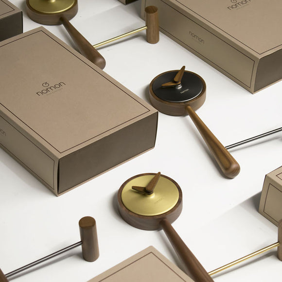 Mini Puntero Table Clock Nomon