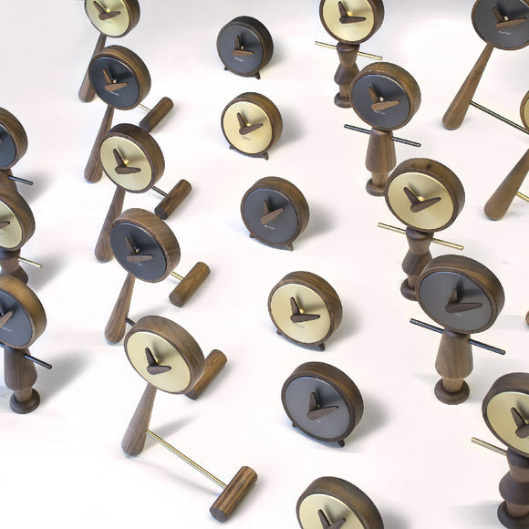 Mini Puntero Table Clock Nomon