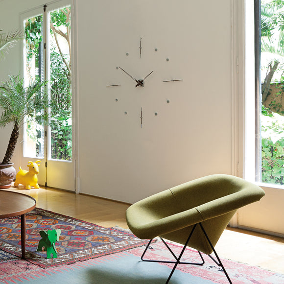 Mixto Wall Clock Wall Clocks Nomon