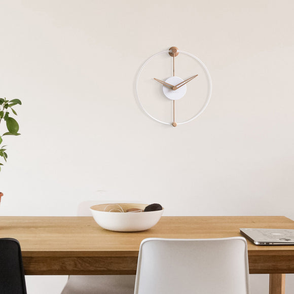 Nano Clock Wall Clocks Nomon