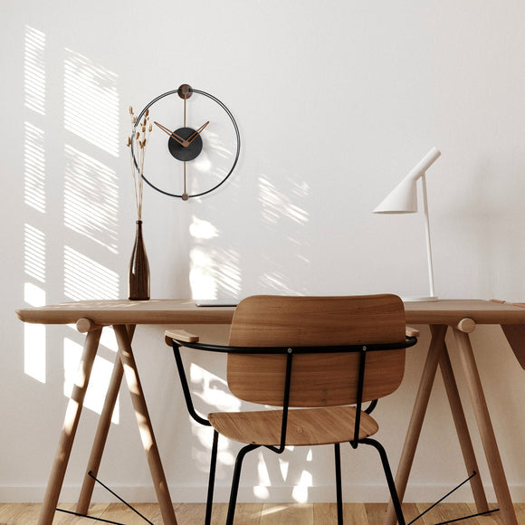 Nano Clock Wall Clocks Nomon