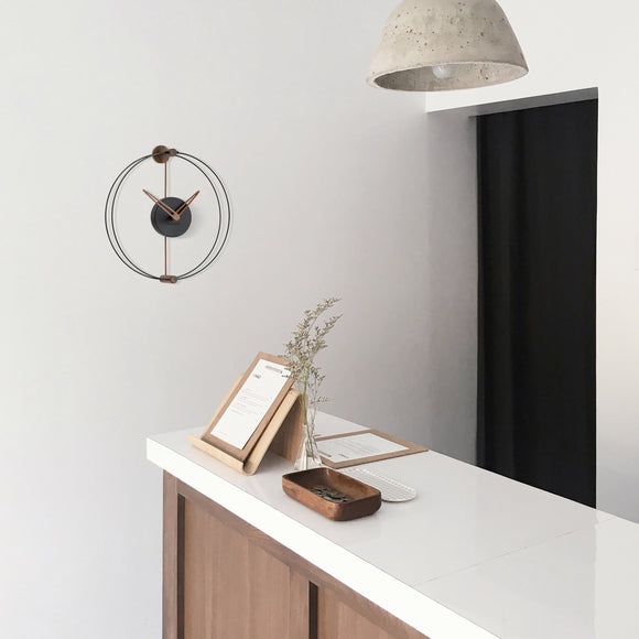 Nano Clock Wall Clocks Nomon