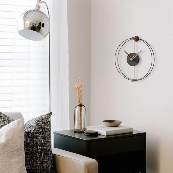 Nano Clock Wall Clocks Nomon