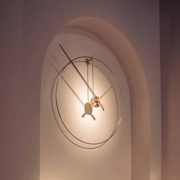 New Anda Wall Clock Wall Clocks Nomon
