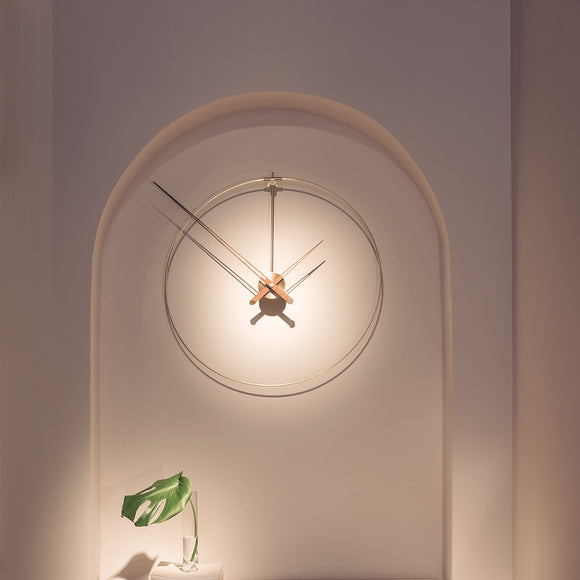 New Anda Wall Clock Wall Clocks Nomon