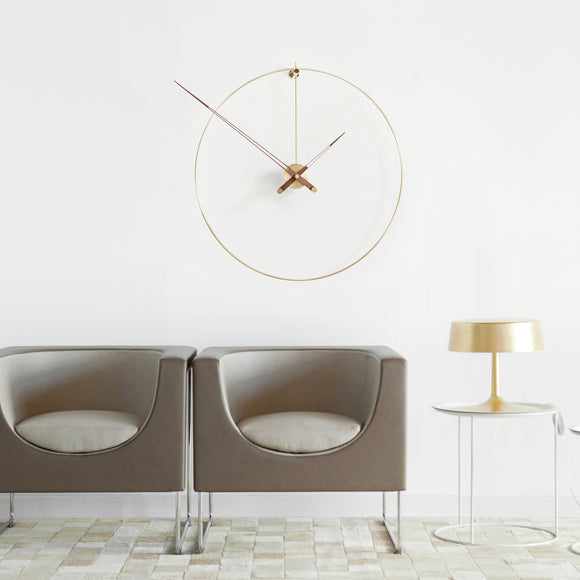 New Anda Wall Clock Wall Clocks Nomon