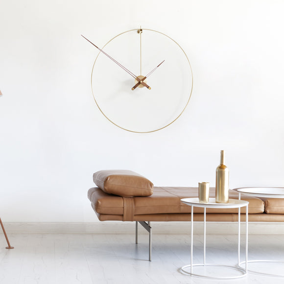 New Anda Wall Clock Wall Clocks Nomon