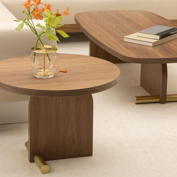 Nova Side Table Accent Tables Nomon