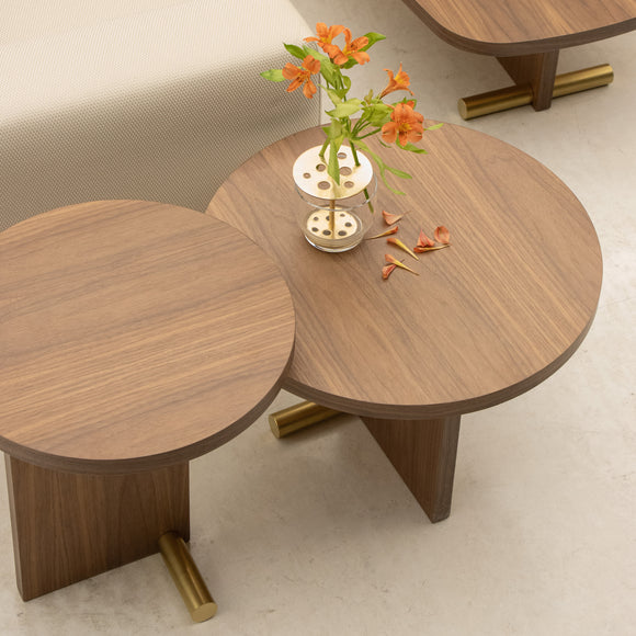 Nova Side Table Accent Tables Nomon