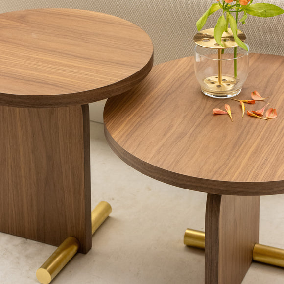 Nova Side Table Accent Tables Nomon