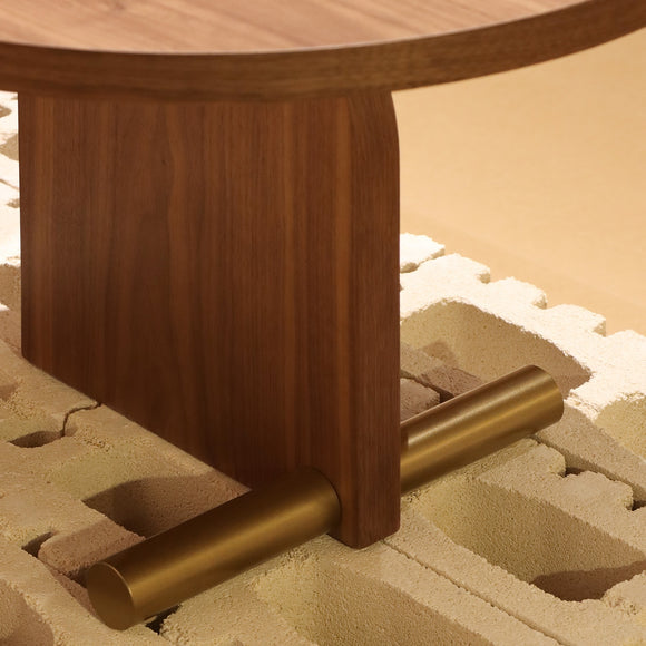 Nova Side Table Accent Tables Nomon