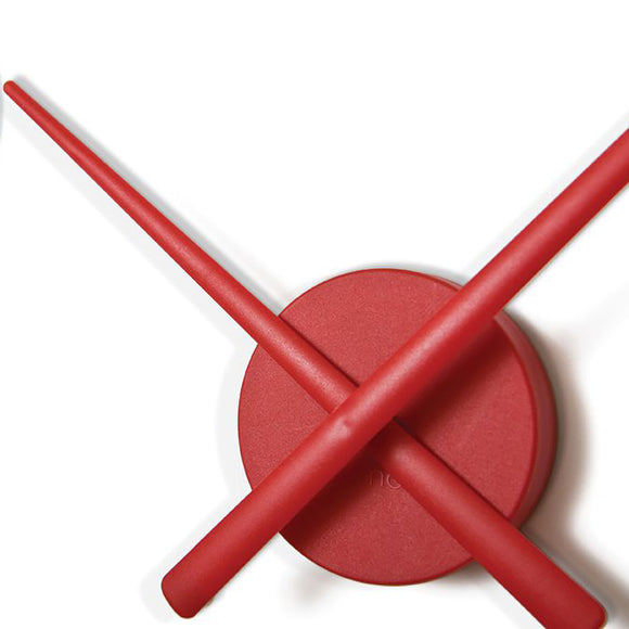 OJ Numbers Clock Wall Clocks Nomon