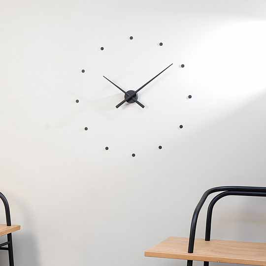 Oj Wall Clock Wall Clocks Nomon