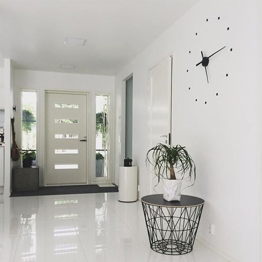 Oj Wall Clock Wall Clocks Nomon