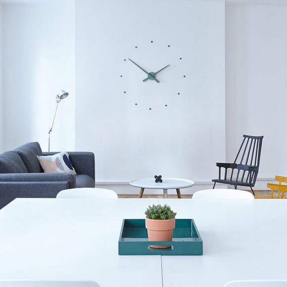 Oj Wall Clock Wall Clocks Nomon