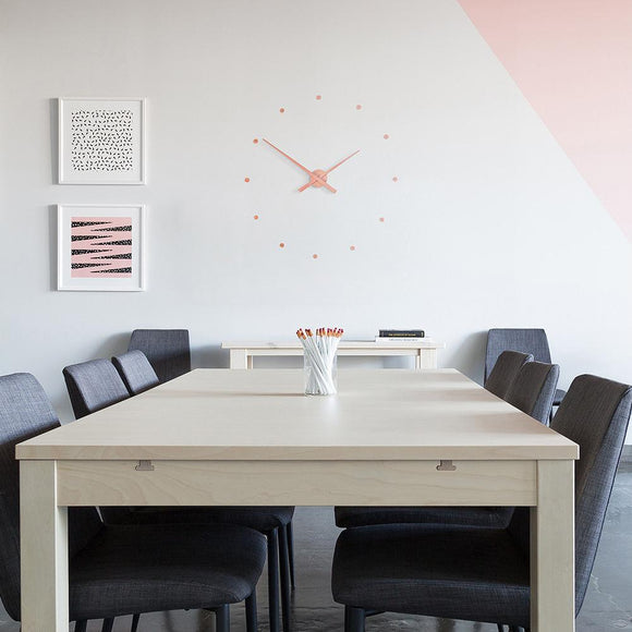 Oj Wall Clock Wall Clocks Nomon