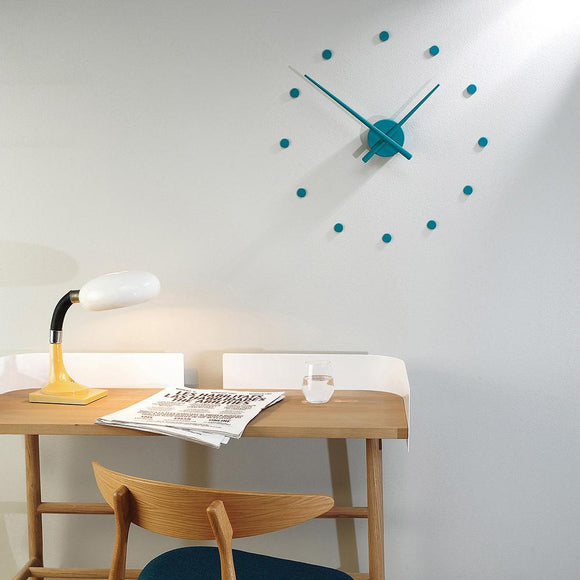 Oj Wall Clock Wall Clocks Nomon