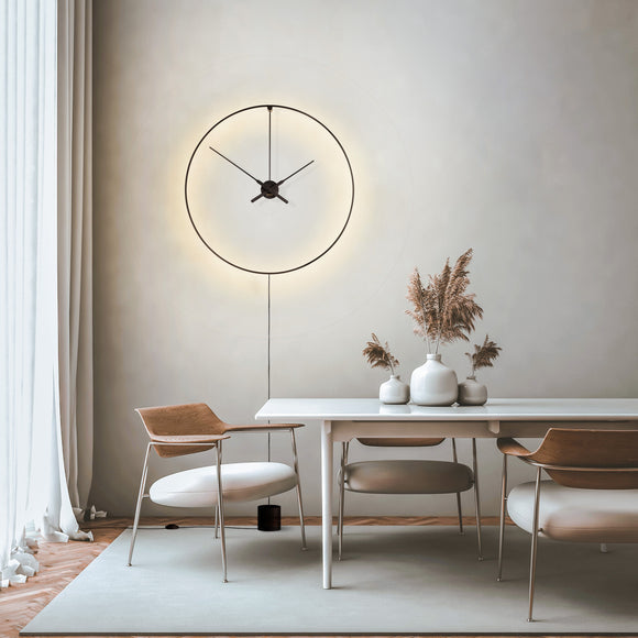Ombra Wall Clock Wall Clocks Nomon
