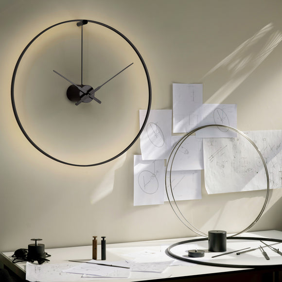Ombra Wall Clock Wall Clocks Nomon