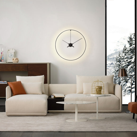 Ombra Wall Clock Wall Clocks Nomon