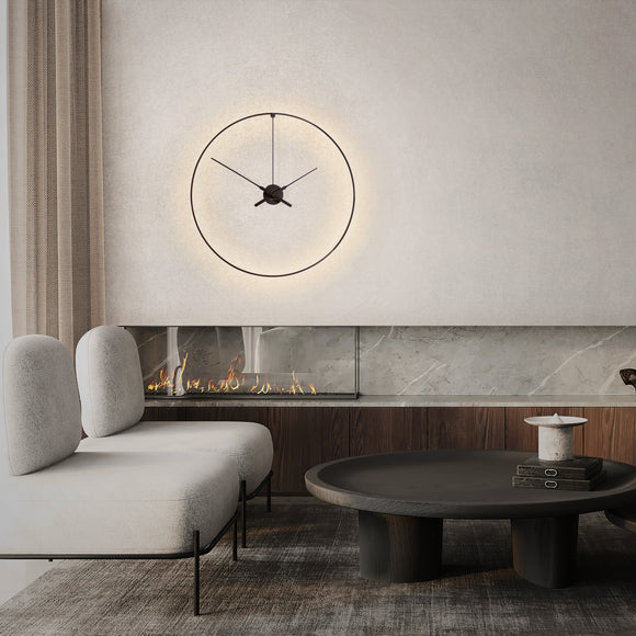 Ombra Wall Clock Wall Clocks Nomon