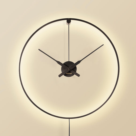 Ombra Wall Clock Wall Clocks Nomon