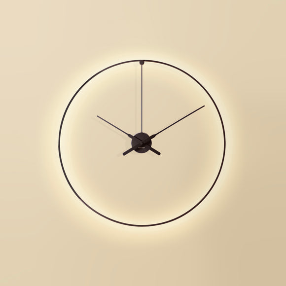 Ombra Wall Clock Wall Clocks Nomon