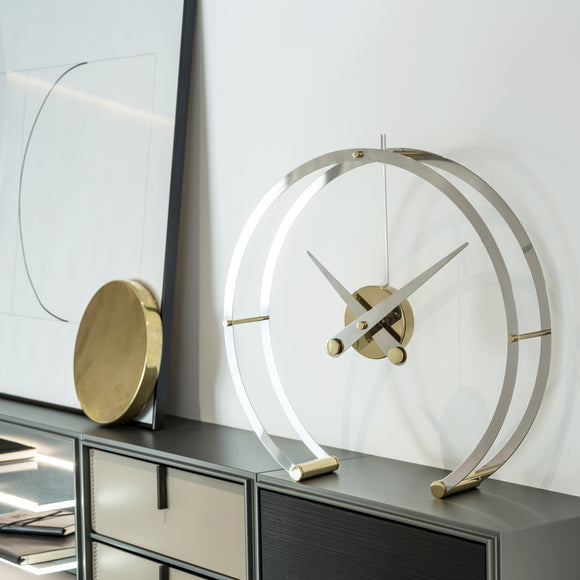 Omega Table Clock Nomon
