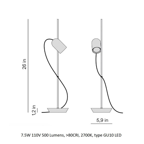 Onfa Table Lamp Table Lamps Nomon