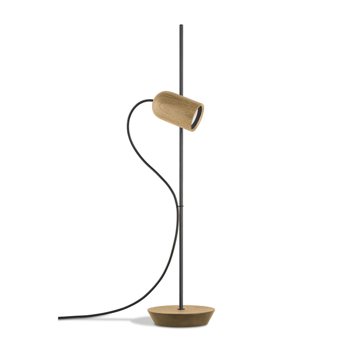 Onfa Table Lamp Table Lamps Nomon Oak / Graphite