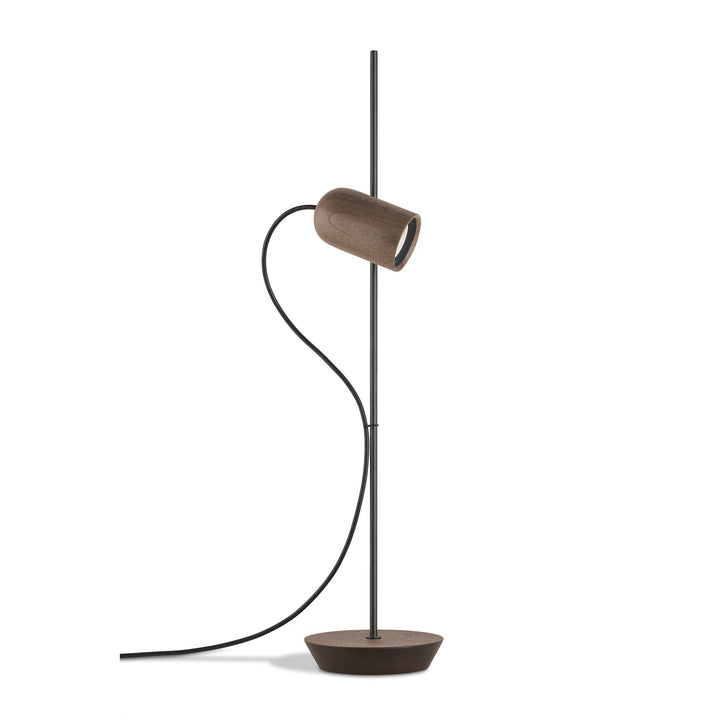 Onfa Table Lamp Table Lamps Nomon Walnut / Graphite