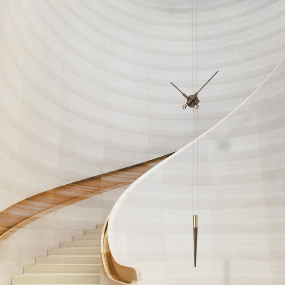 Pendulo Premium Clock Wall Clocks Nomon