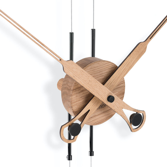 Pendulo Premium Clock Wall Clocks Nomon