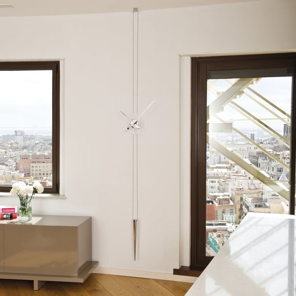 Pendulo Wall Clock Wall Clocks Nomon