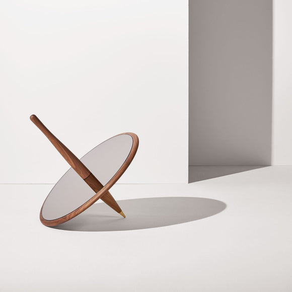 Peonza Spinning Top Mirrors Nomon