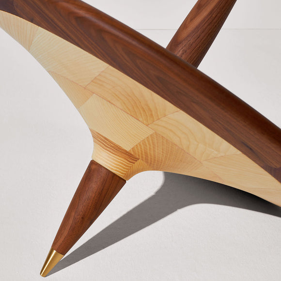 Peonza Spinning Top Mirrors Nomon